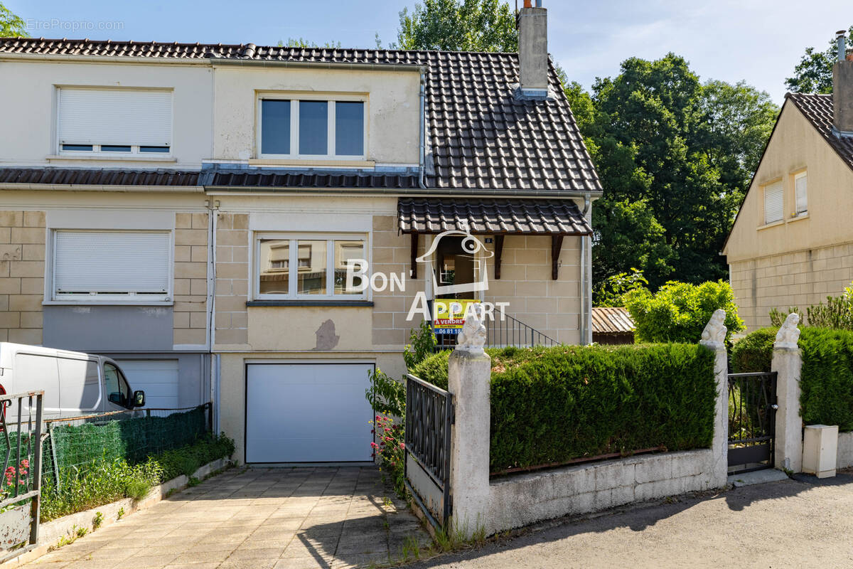 Maison à MAIZIERES-LES-METZ