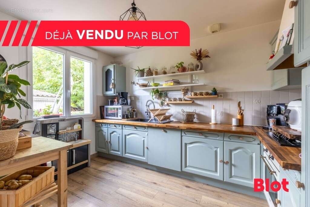 Maison à LA GRAVELLE