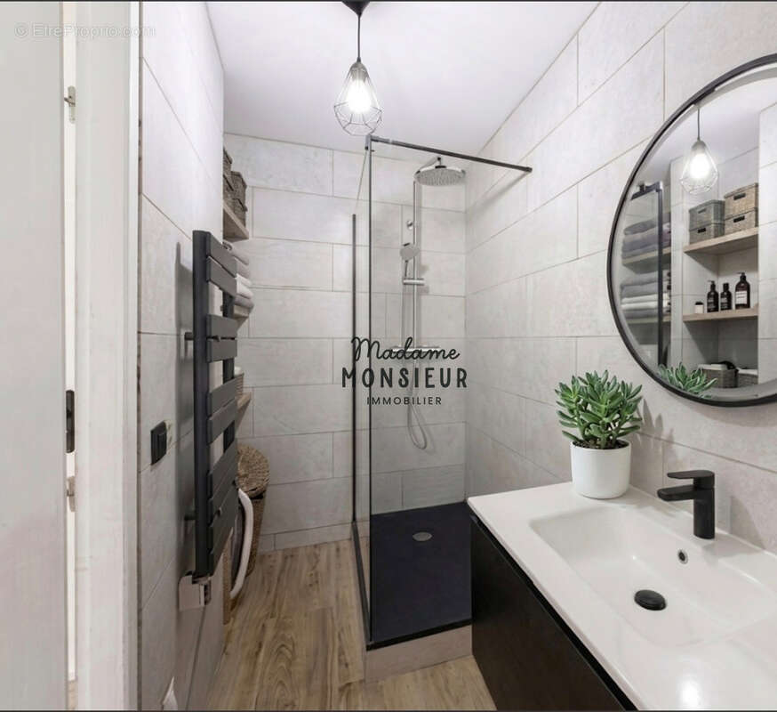 Appartement T3 - Plein de charme - photo 9