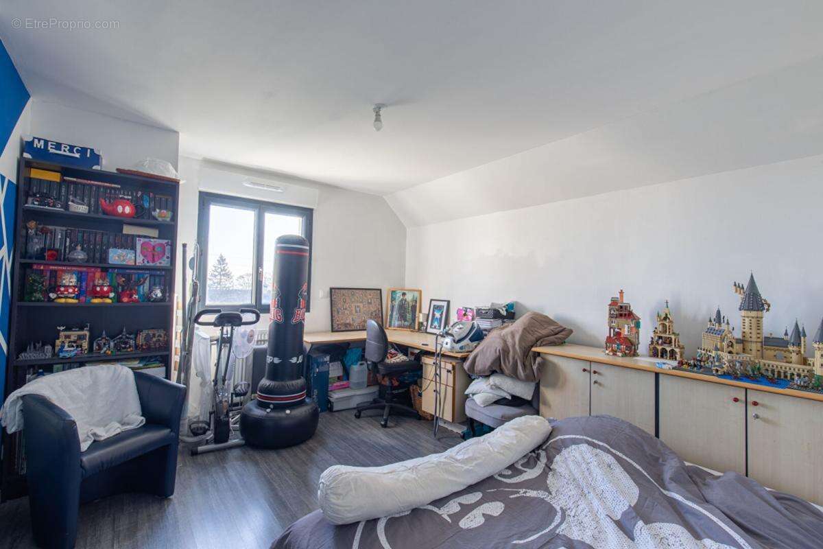 Maison à JAMBVILLE