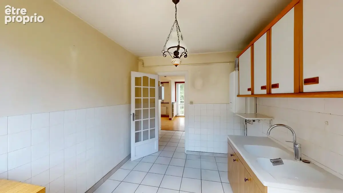 Appartement Saint Martin D Heres 5 pièce(s) - photo 5