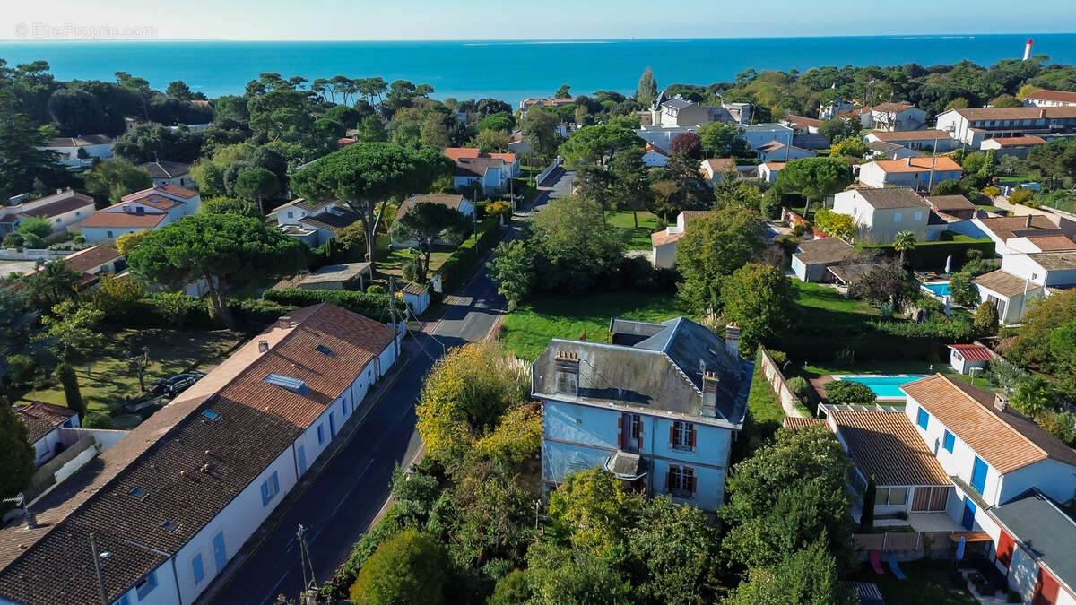 Maison à SAINT-PALAIS-SUR-MER