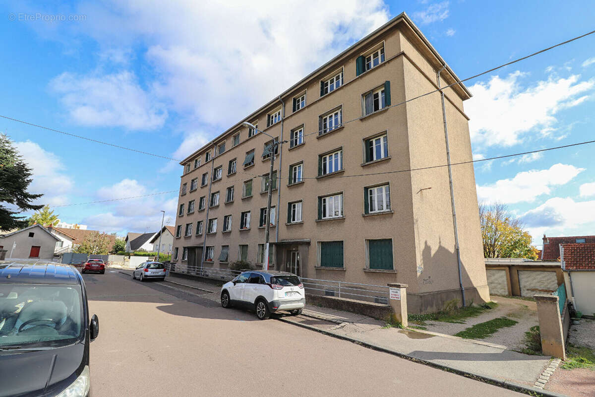 Appartement à DIJON