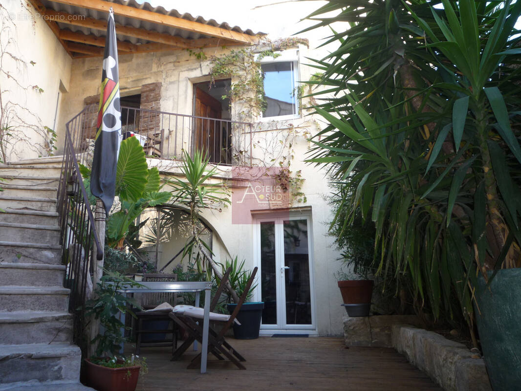 Maison à BAILLARGUES