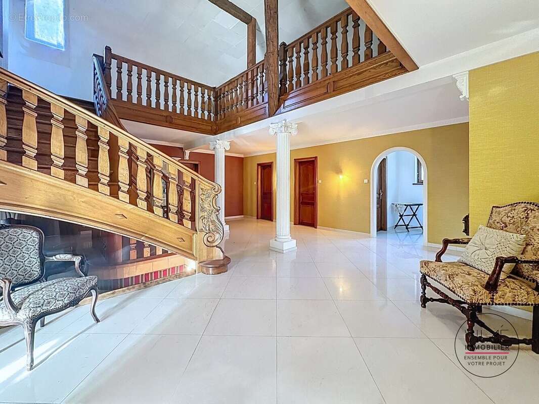 Maison à GUNDERSHOFFEN