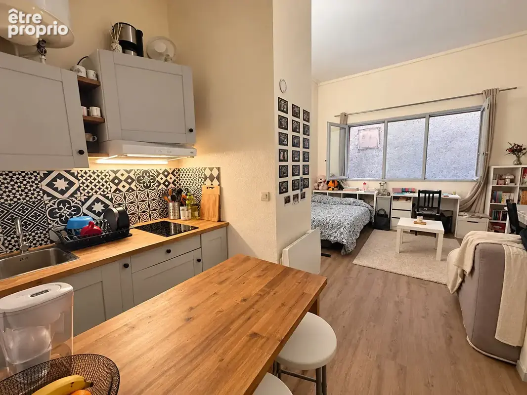 Appartement 23m² à bordeaux - photo 2
