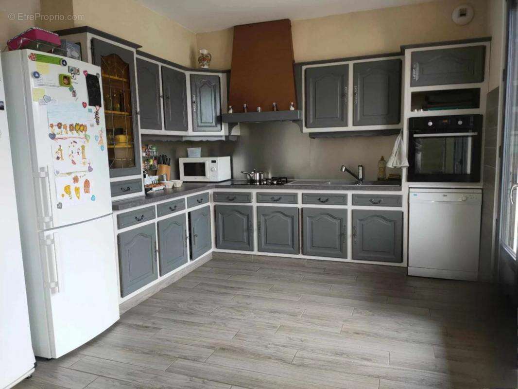 Maison à LA SOUTERRAINE