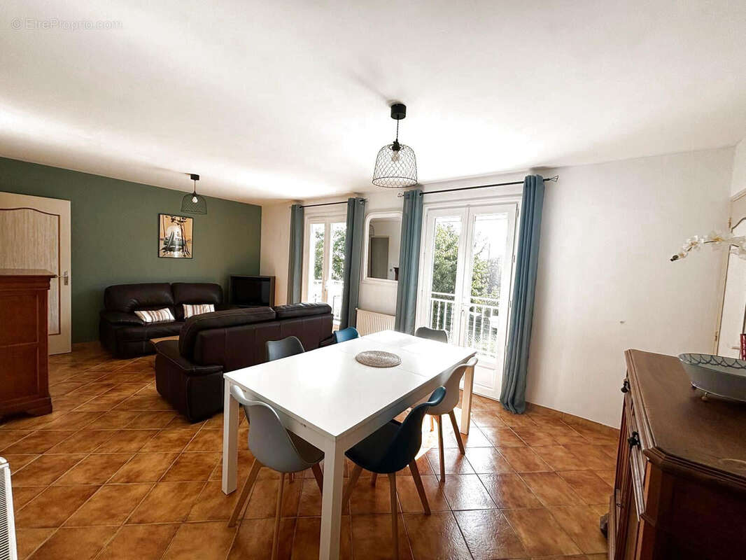 Maison 82 m2 sur terrain de 1101 m2 17132 Meschers/Gironde - photo 3