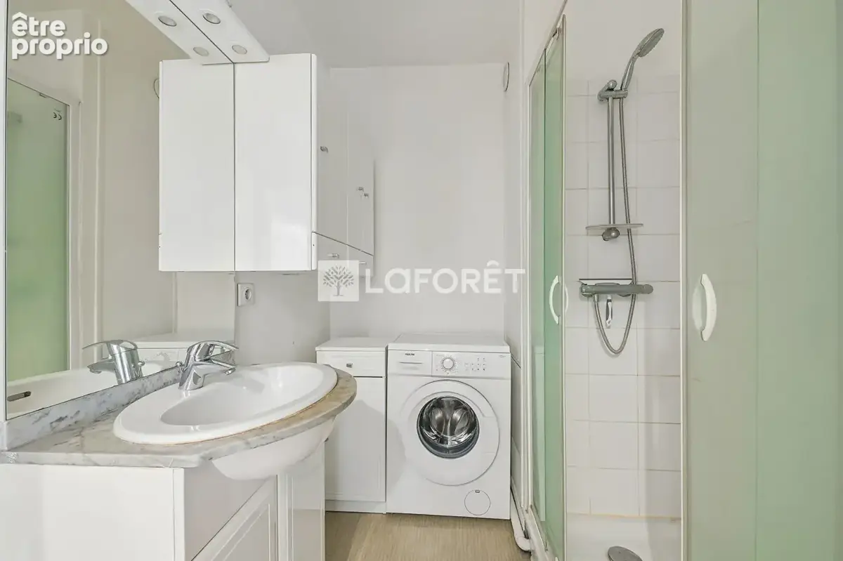 Appartement Paris 2 pièce(s) 54 m2 - photo 6