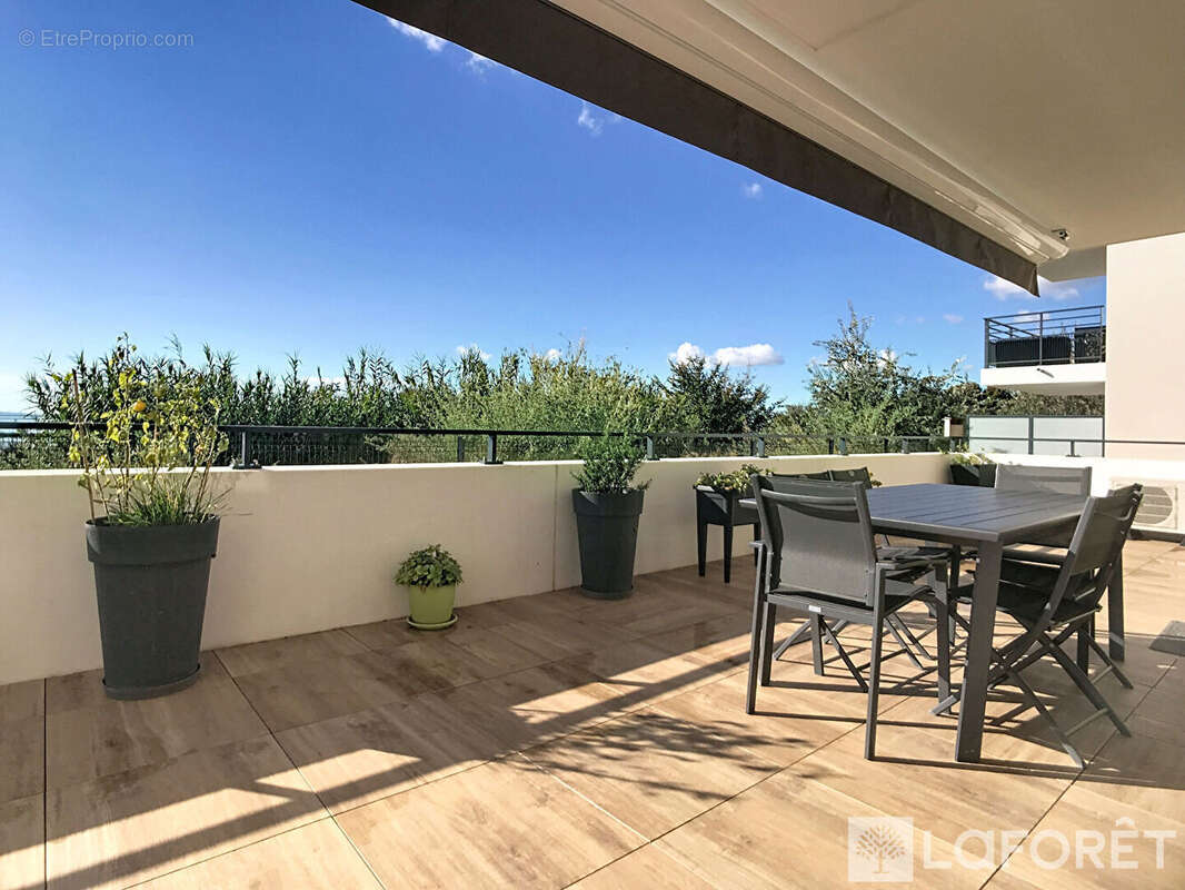 Appartement à VITROLLES