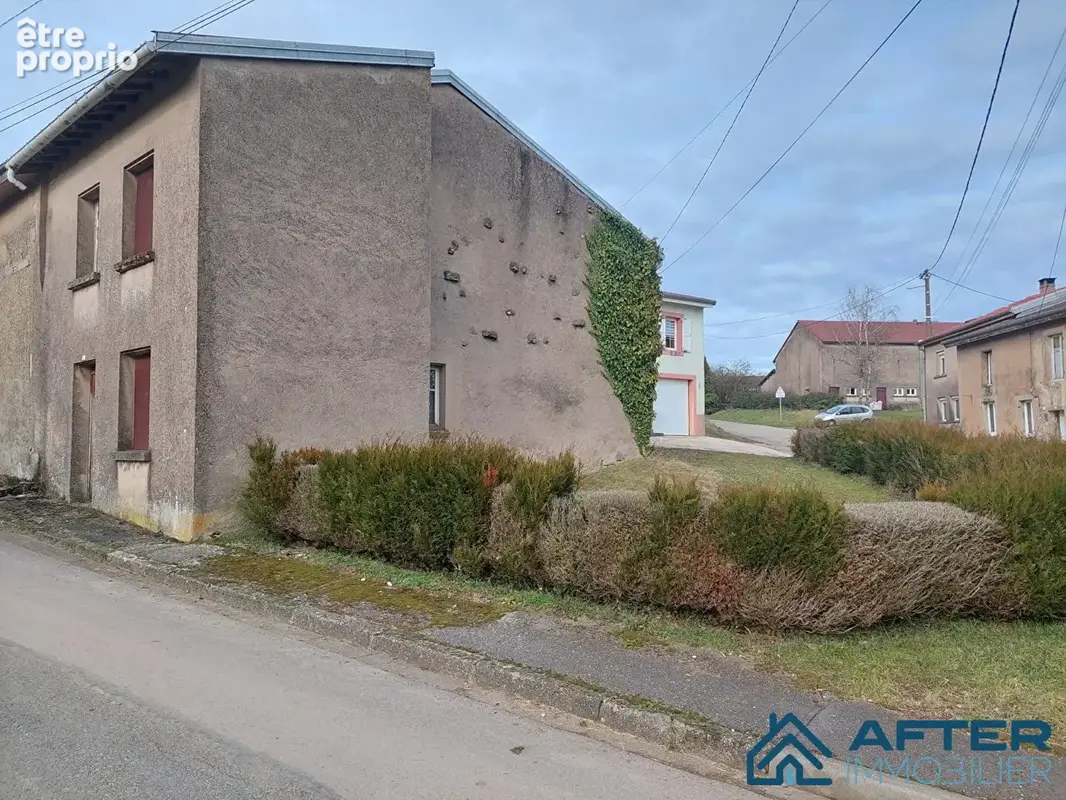 Maison à FOULCREY