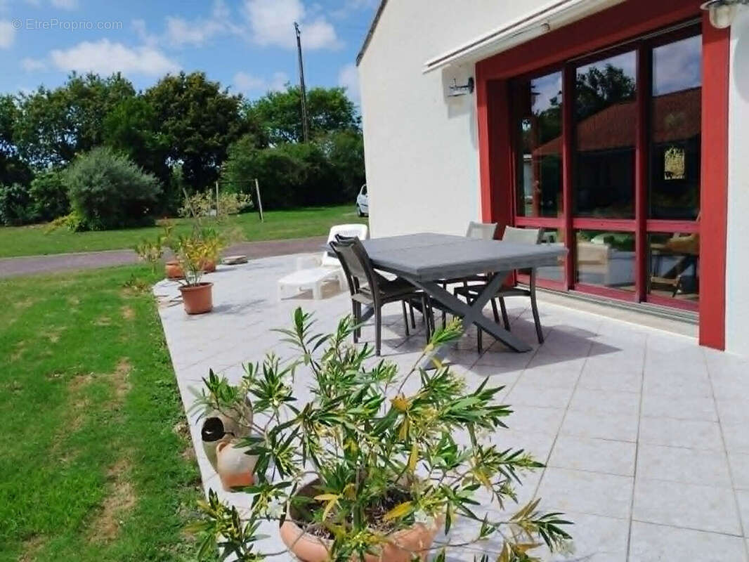 Maison à CHAUVE