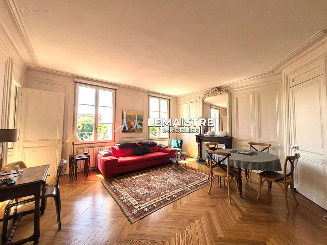 Appartement à LE HAVRE