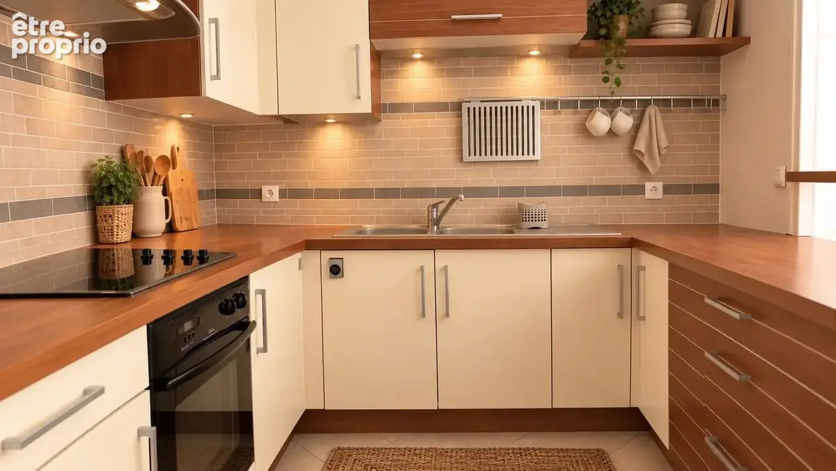 Photo Appartement à Rouen au prix de 139 500€
