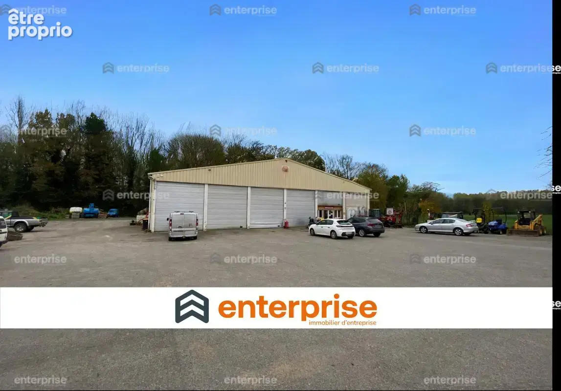 Commerce à RESSONS-SUR-MATZ