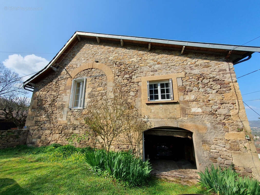 Maison à CAPDENAC-GARE