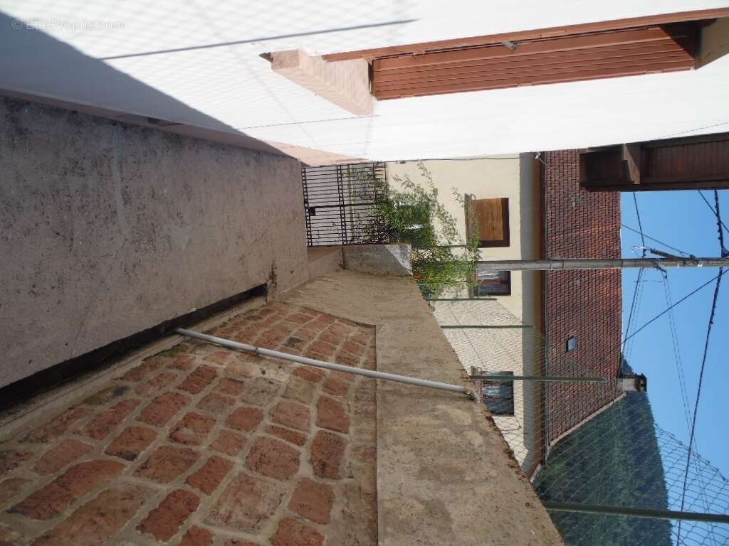 Maison à MOUSSEY