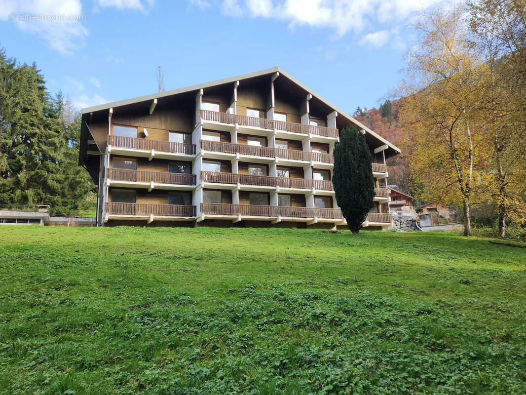 Appartement à SAINT-JEAN-D'AULPS