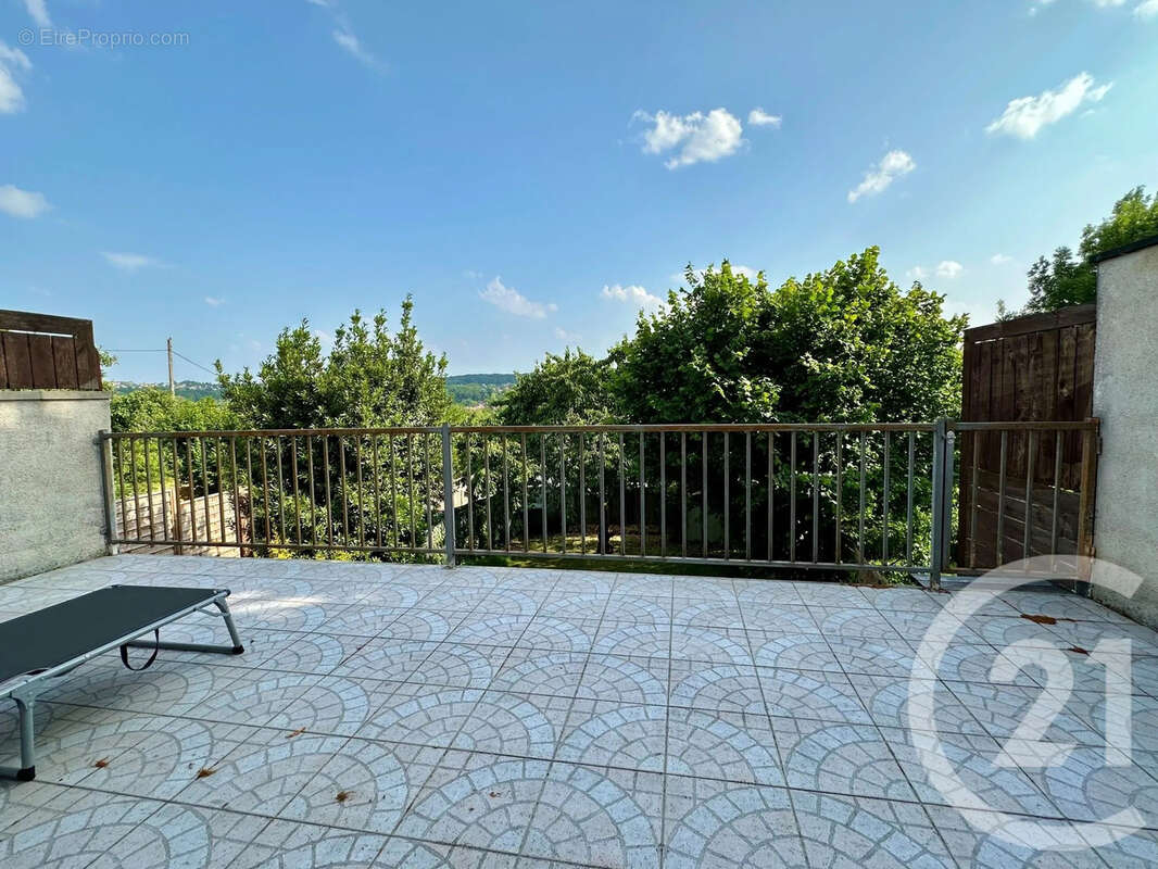 Maison à THORIGNY-SUR-MARNE