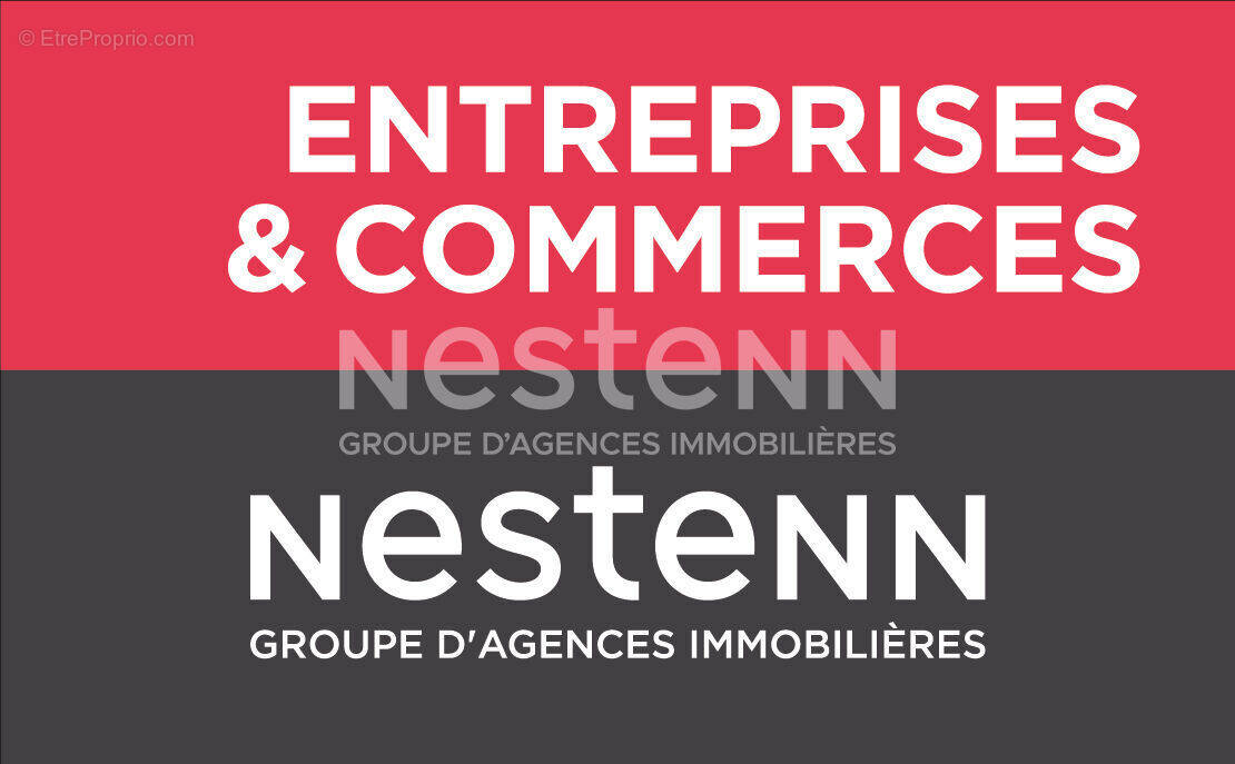 Commerce à LA RICHARDAIS