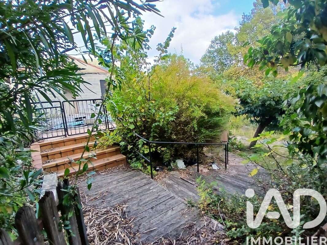 Photo 6 - Maison à OLARGUES