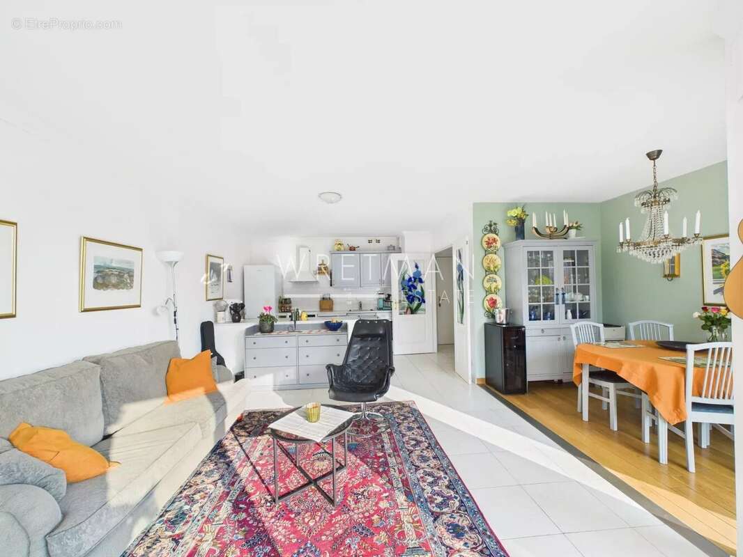 Appartement à CAGNES-SUR-MER