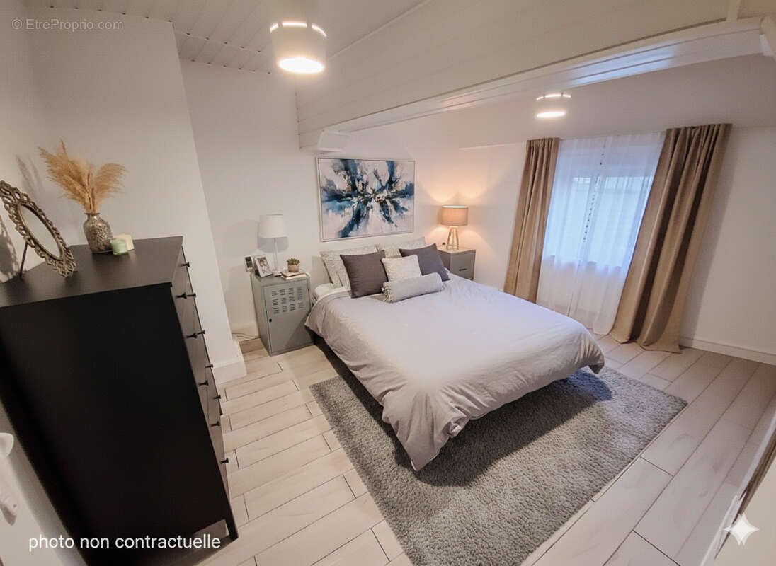 Appartement à VOURLES