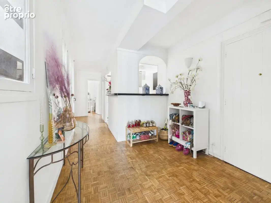 Appartement familial de 94m2 de 2 chambres avec balcon - photo 5