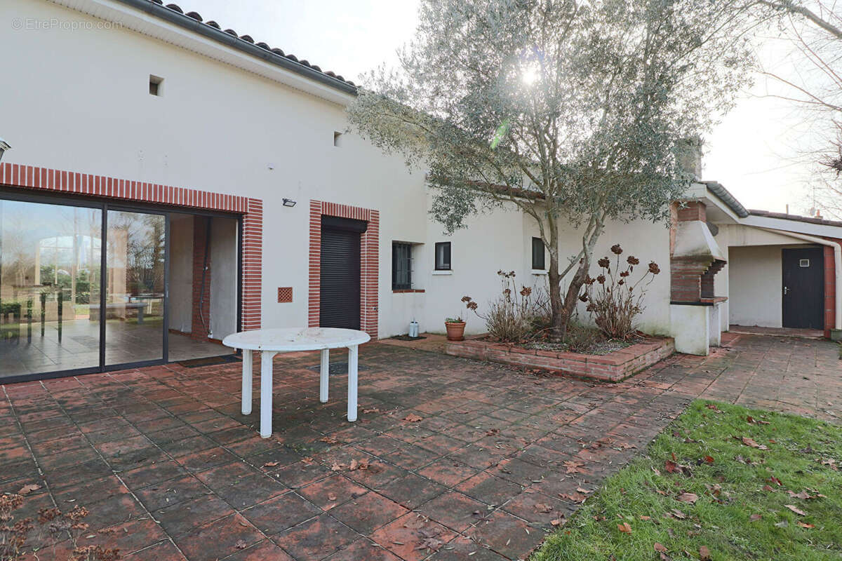 Maison à QUINT-FONSEGRIVES