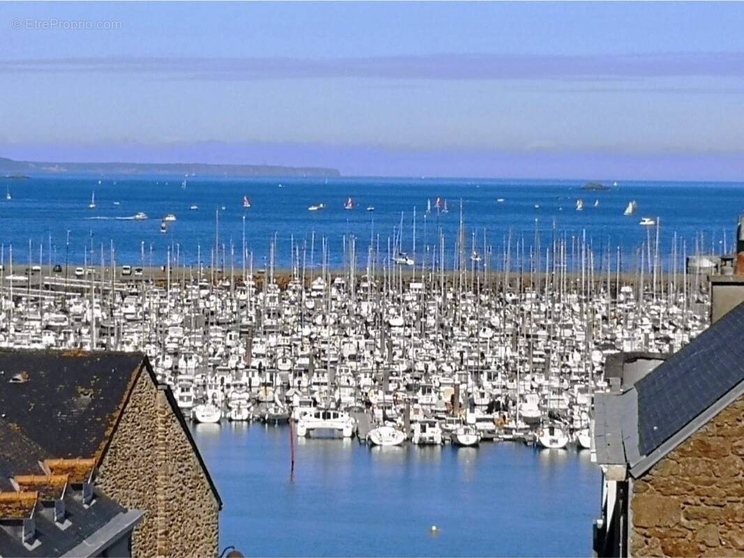 Appartement à SAINT-MALO