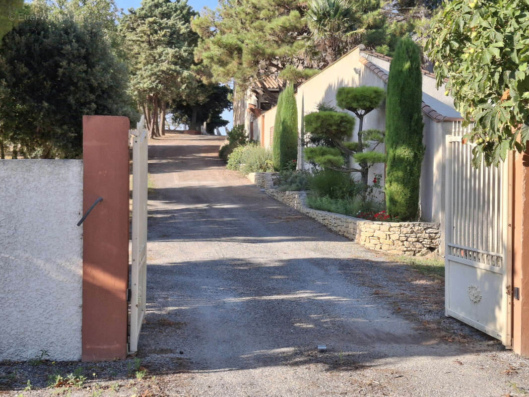 Maison à FANJEAUX