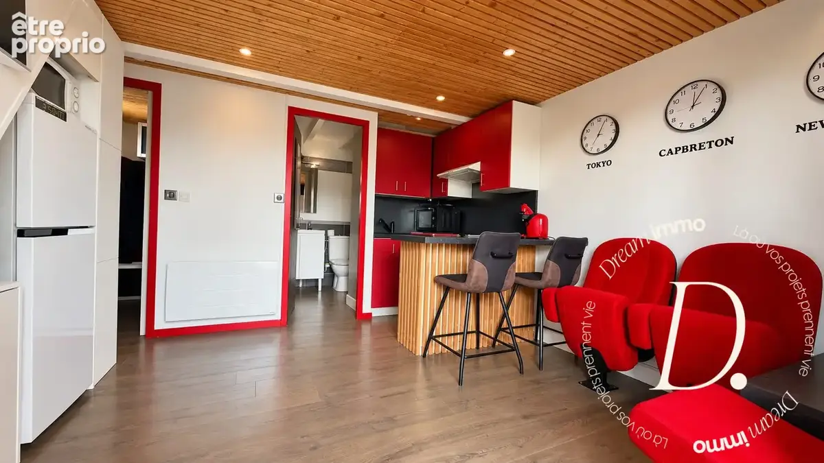Maison 2 pièces 32 m² à vendre à Capbreton (40130) - photo 2