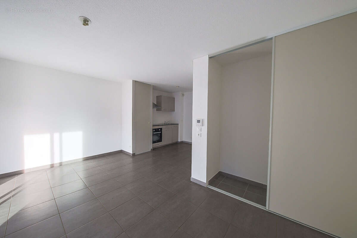 Appartement à BASTIA