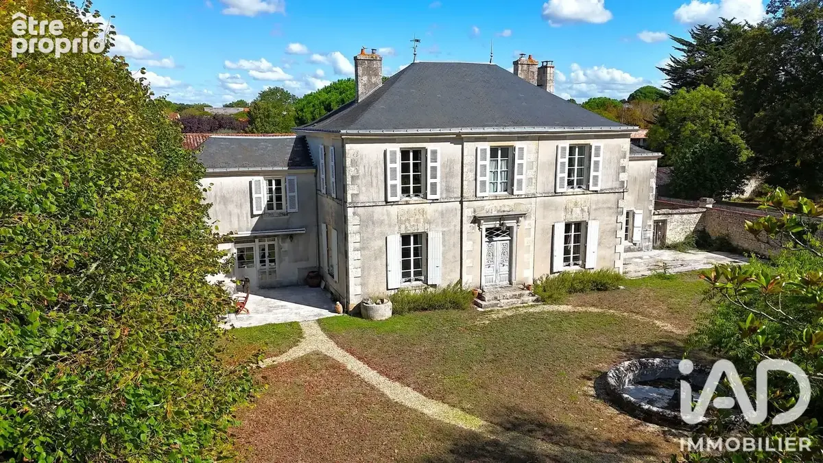 Photo 1 - Maison à AUZAY