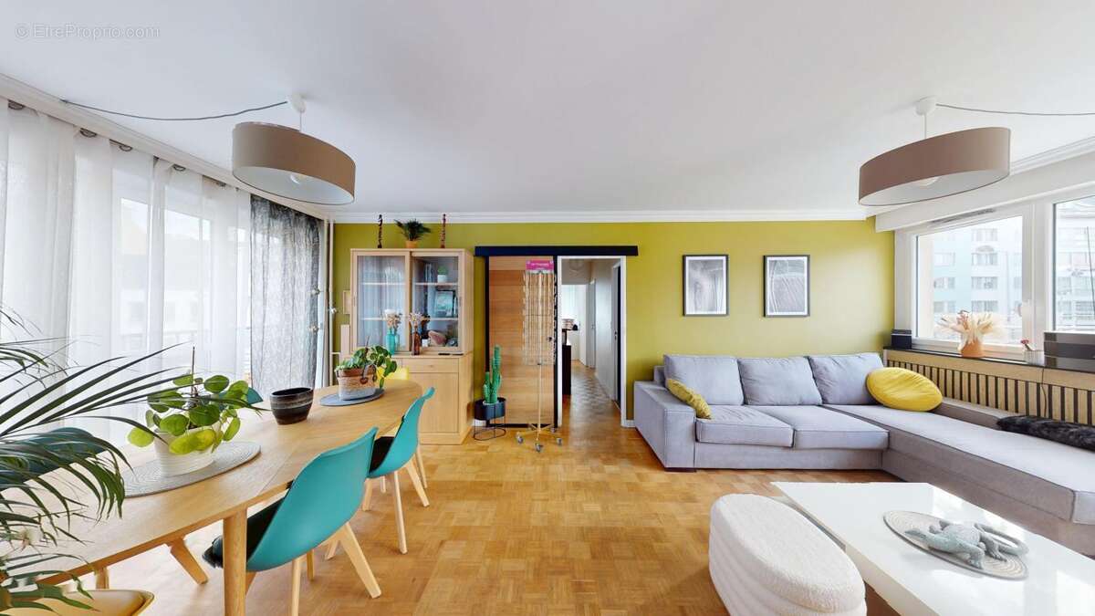 Appartement à CHERBOURG-OCTEVILLE