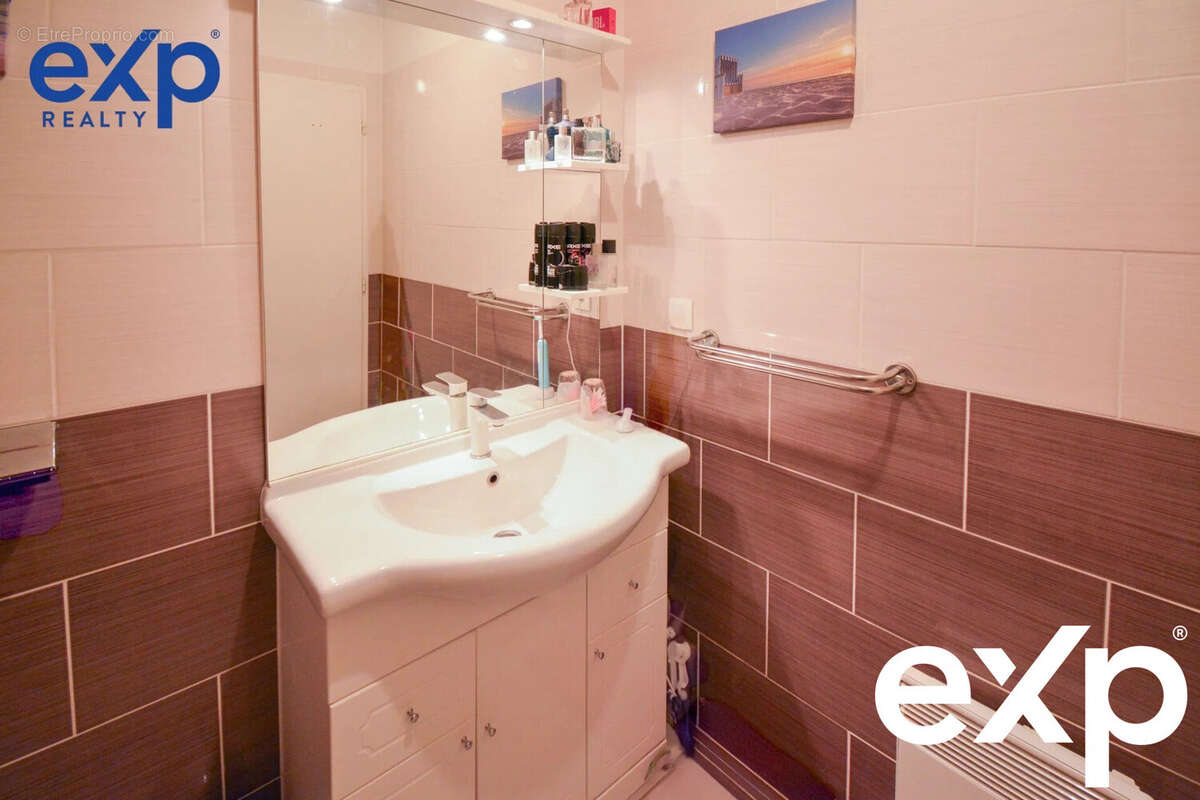 filigrane - Appartement à TARGON