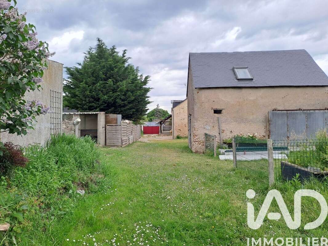 Photo 2 - Maison à INGRANDES
