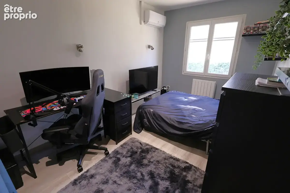 Maison Saint Cezaire Sur Siagne de 120 m² avec un terrain de 1606 m² avec piscine - photo 17