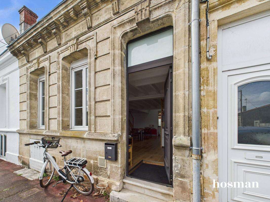 Maison à TALENCE