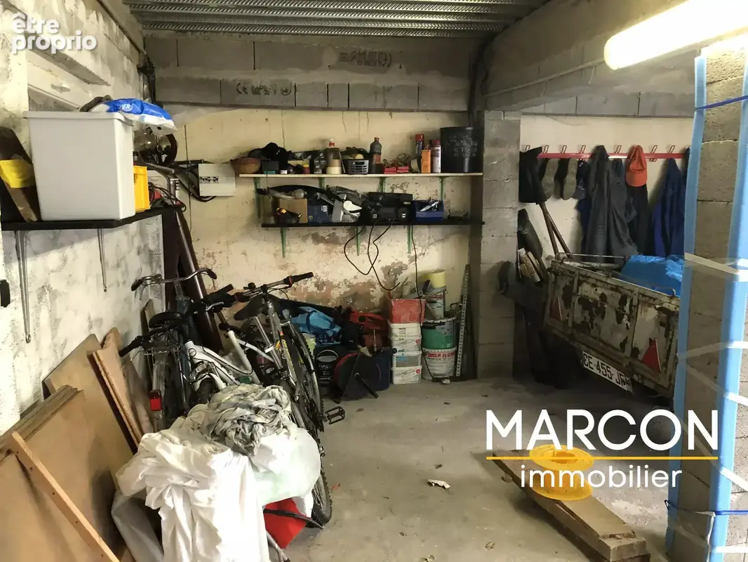 Vente maison sud felletin - photo 40