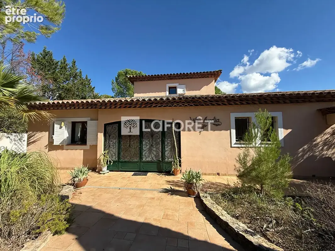 Maison à BRIGNOLES