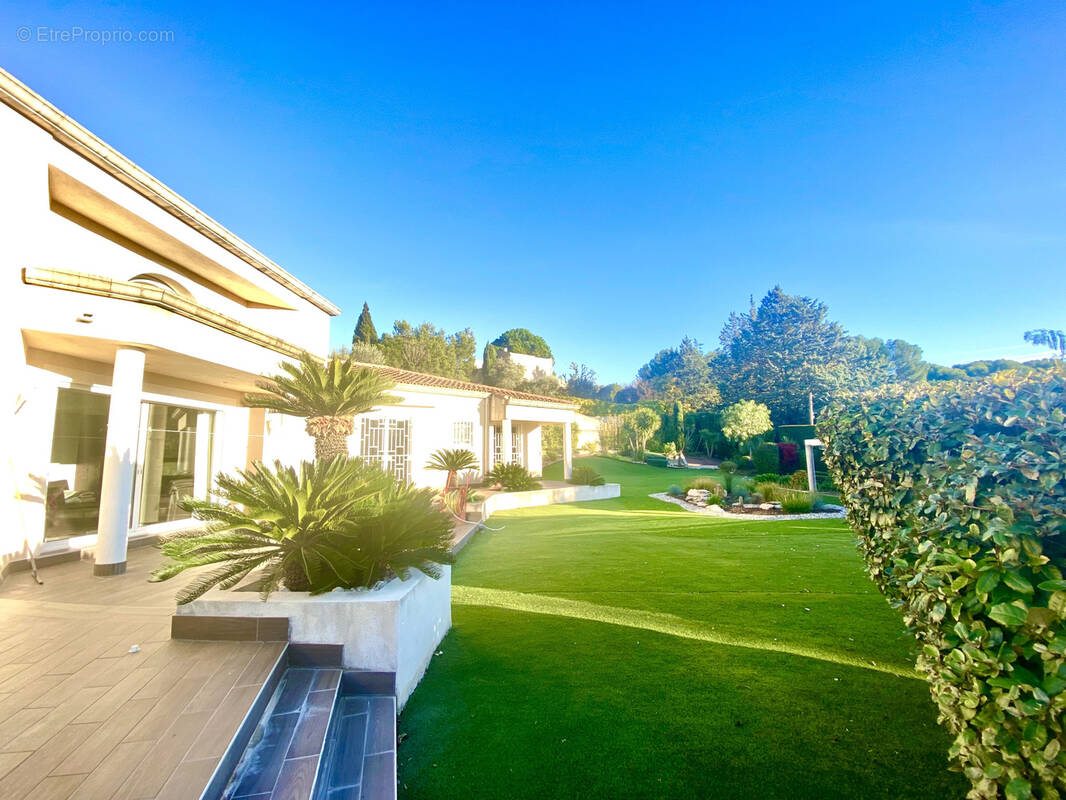 Maison à MARSEILLE-11E