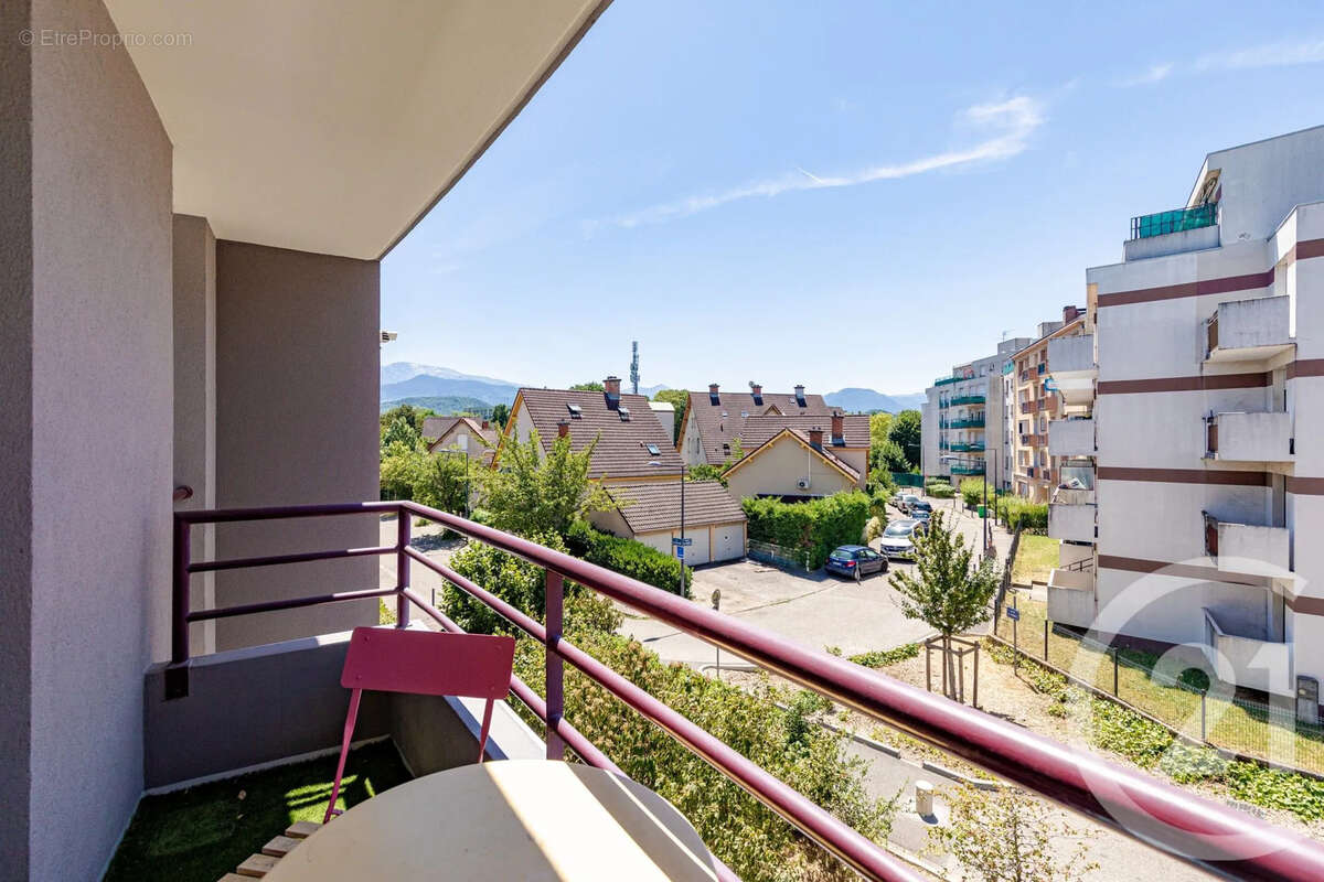 Appartement à GRENOBLE