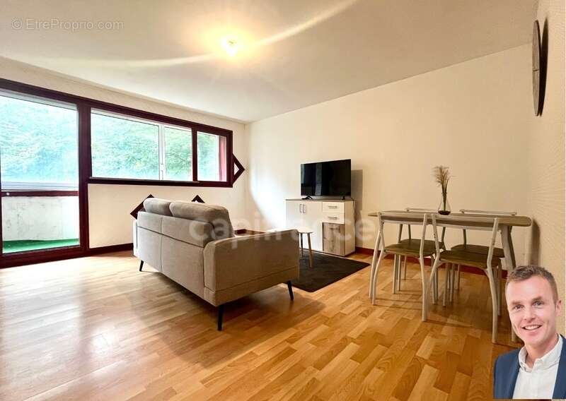Appartement à QUIMPER