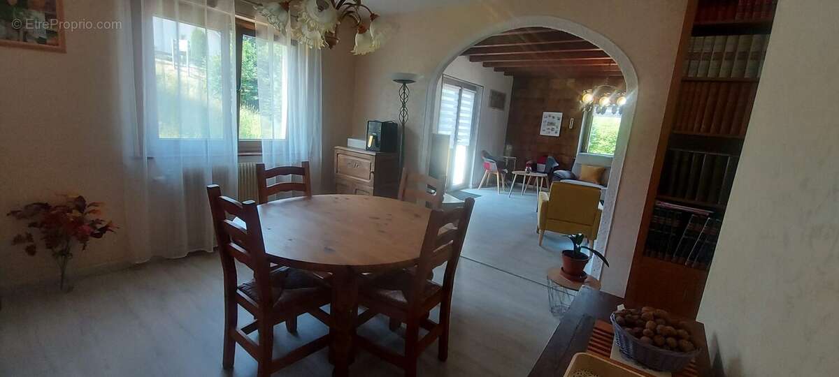 Maison à XONRUPT-LONGEMER