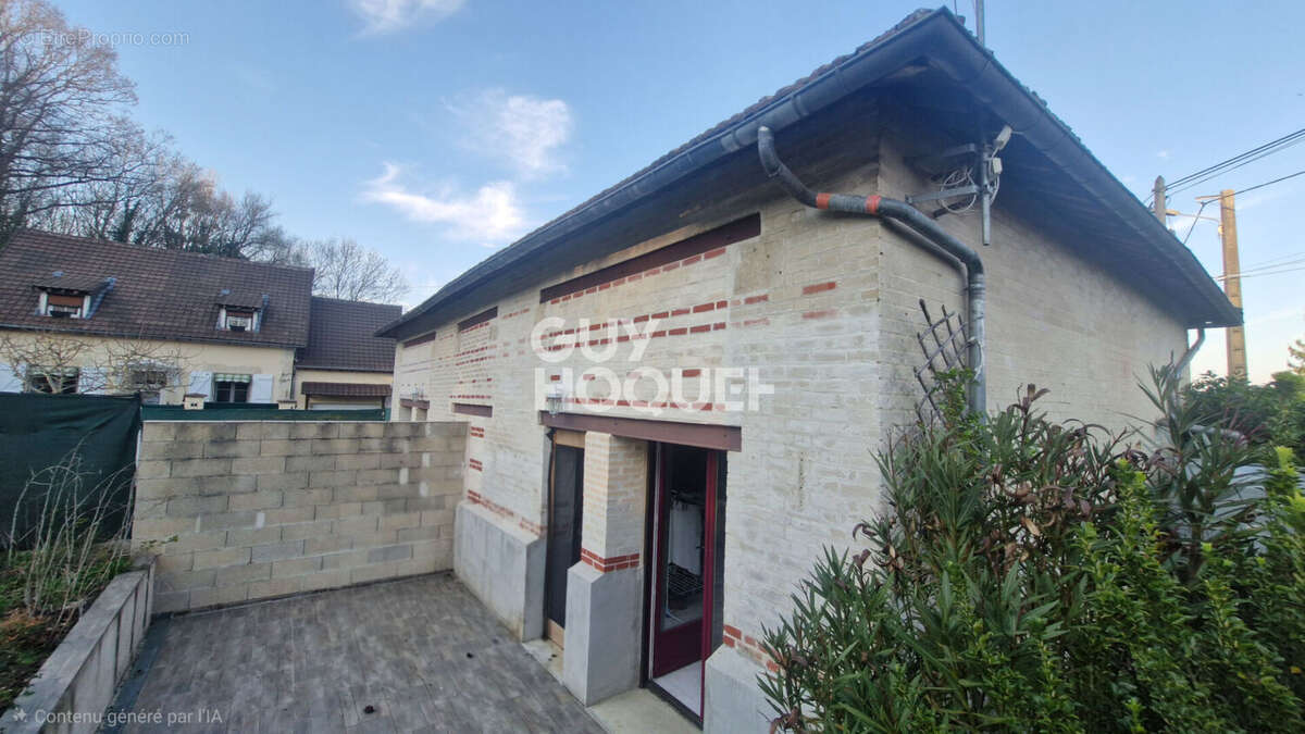 Maison 138 m² à Ambleny  - photo 2