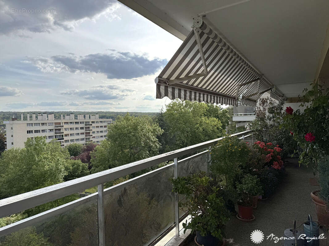 Appartement à SAINT-GERMAIN-EN-LAYE