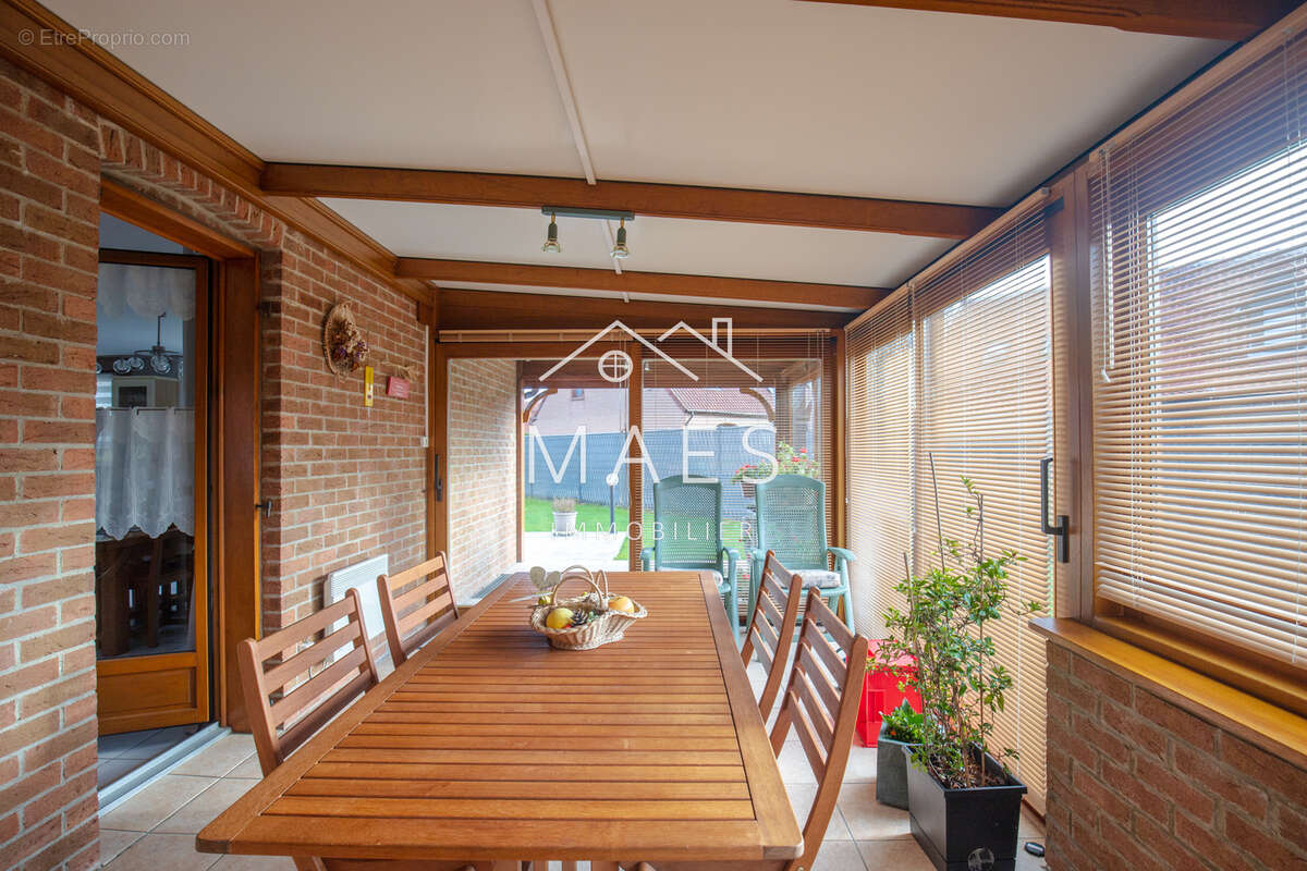 Maison à WAMBRECHIES