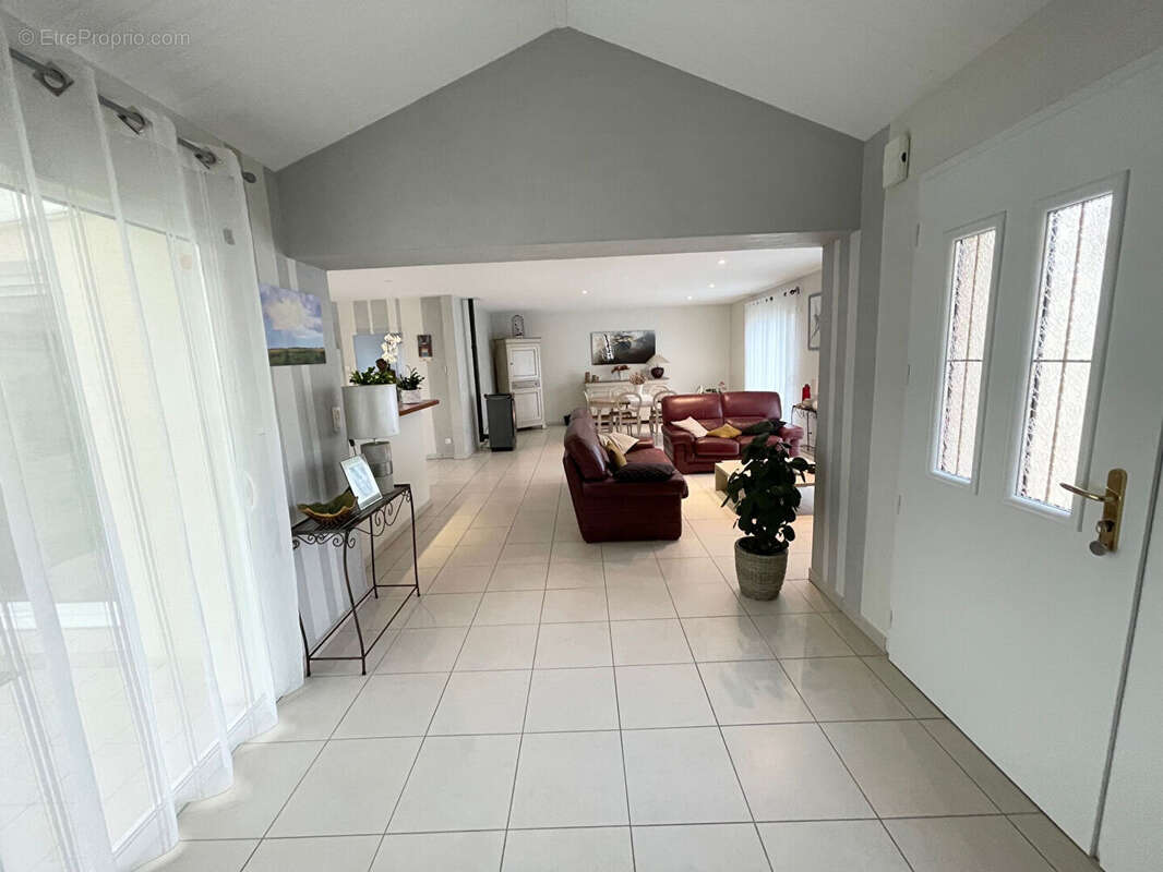 Maison à LES SABLES-D&#039;OLONNE