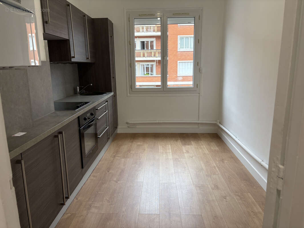 Appartement à LE HAVRE